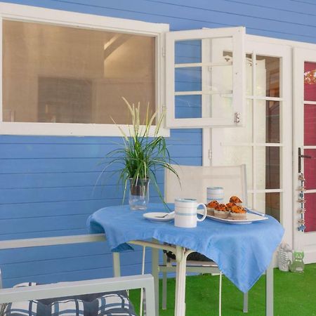 Oliwood Beach Villa Oliva Bagian luar foto