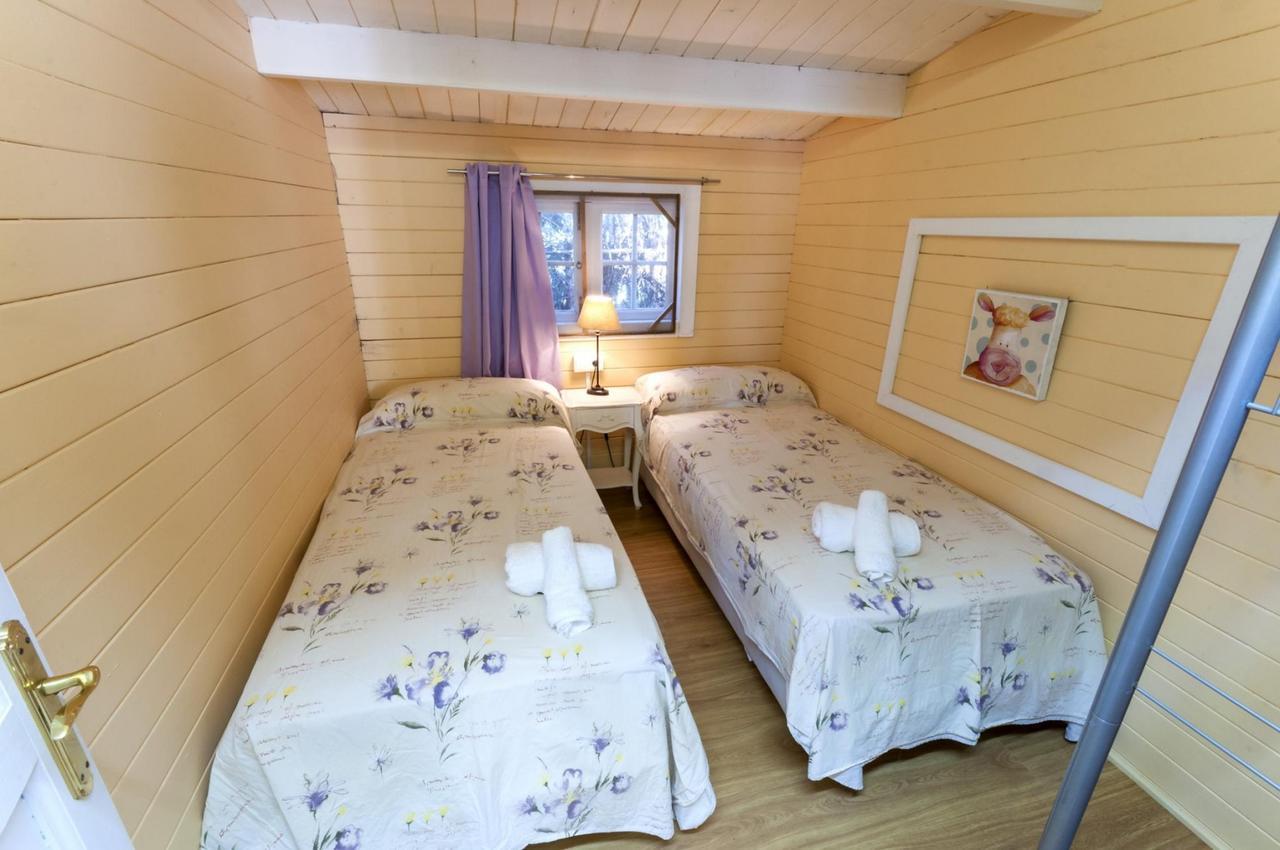 Oliwood Beach Villa Oliva Bagian luar foto
