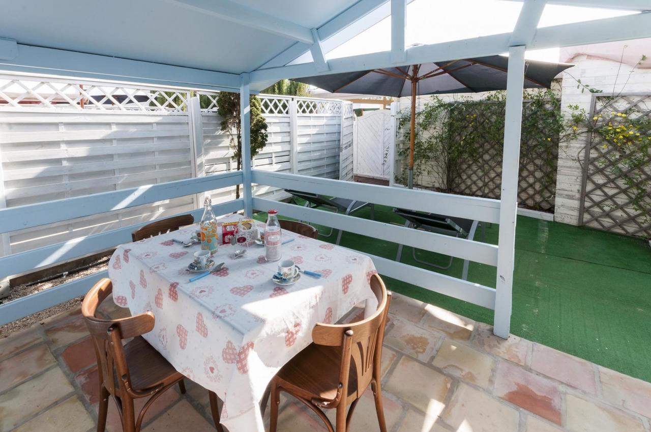 Oliwood Beach Villa Oliva Bagian luar foto