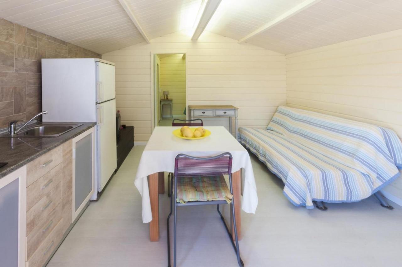 Oliwood Beach Villa Oliva Bagian luar foto