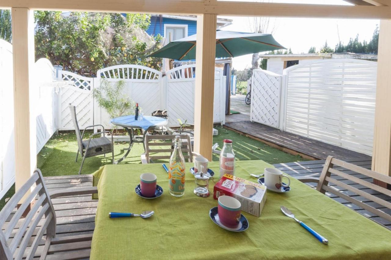 Oliwood Beach Villa Oliva Bagian luar foto