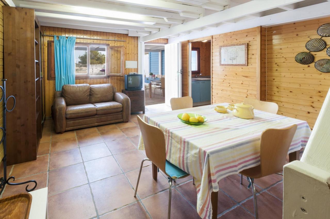 Oliwood Beach Villa Oliva Bagian luar foto