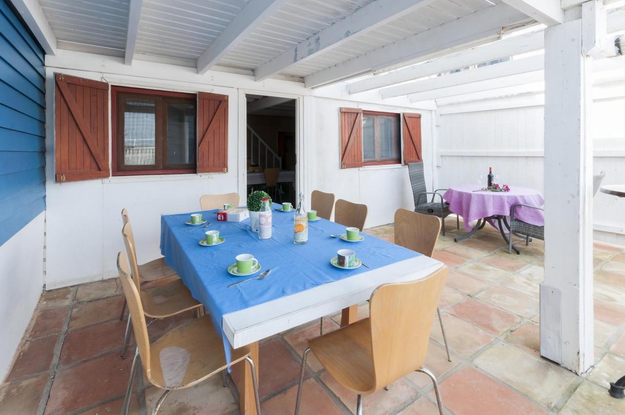 Oliwood Beach Villa Oliva Bagian luar foto