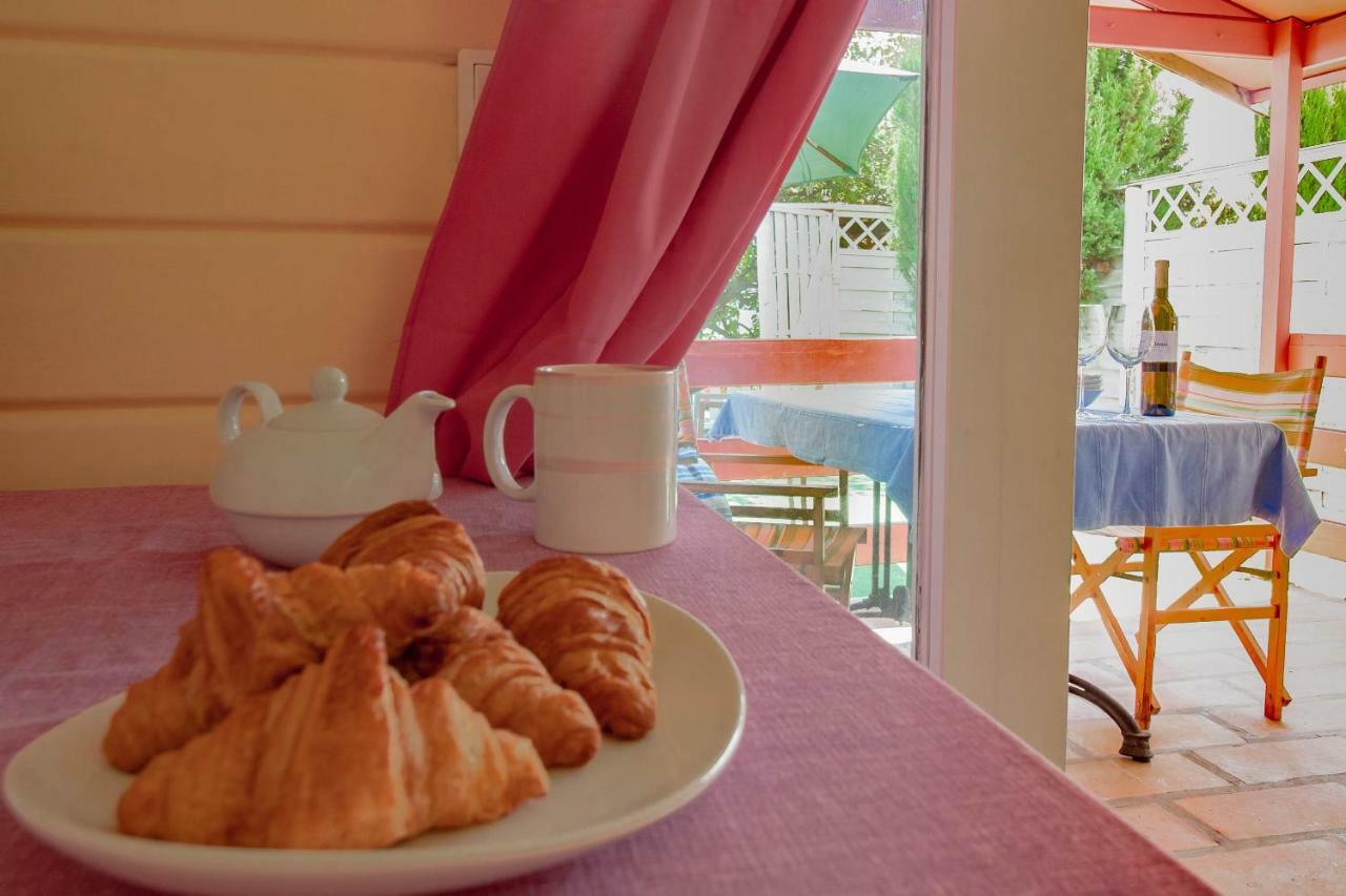 Oliwood Beach Villa Oliva Bagian luar foto