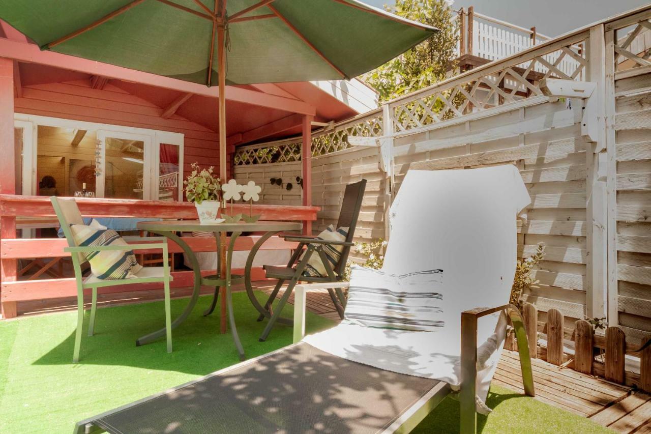 Oliwood Beach Villa Oliva Bagian luar foto