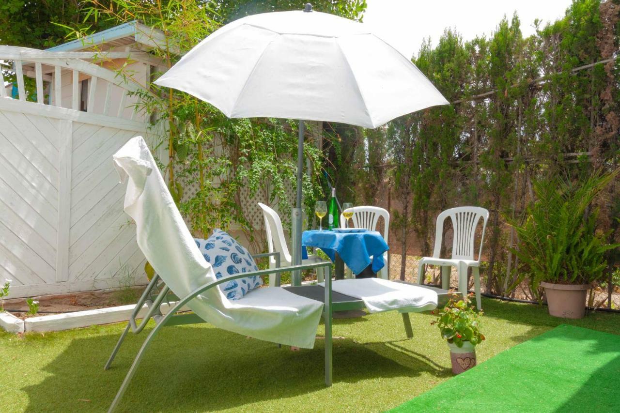 Oliwood Beach Villa Oliva Bagian luar foto