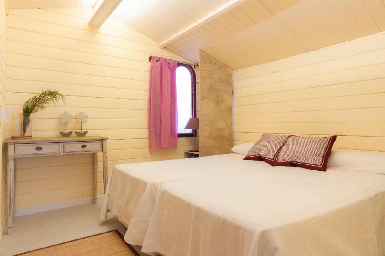 Oliwood Beach Villa Oliva Bagian luar foto