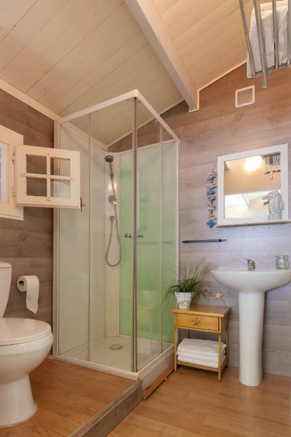 Oliwood Beach Villa Oliva Bagian luar foto